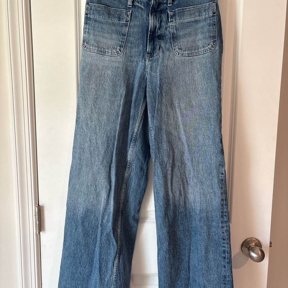 Classic Blue Women's Jeans
